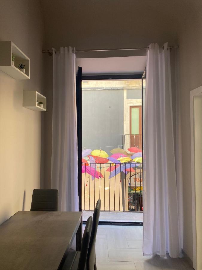 Riccioli Home カターニア エクステリア 写真