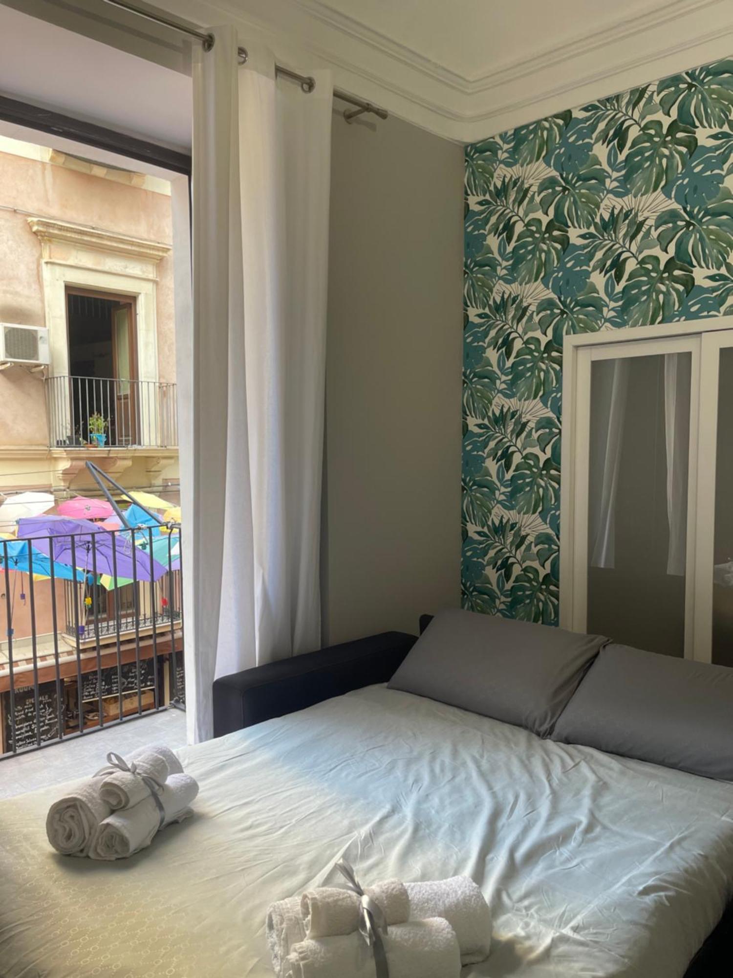 Riccioli Home カターニア エクステリア 写真